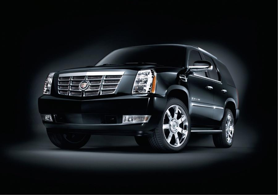  Cadillac Escalade 2007 года  (фото 64 из 106)